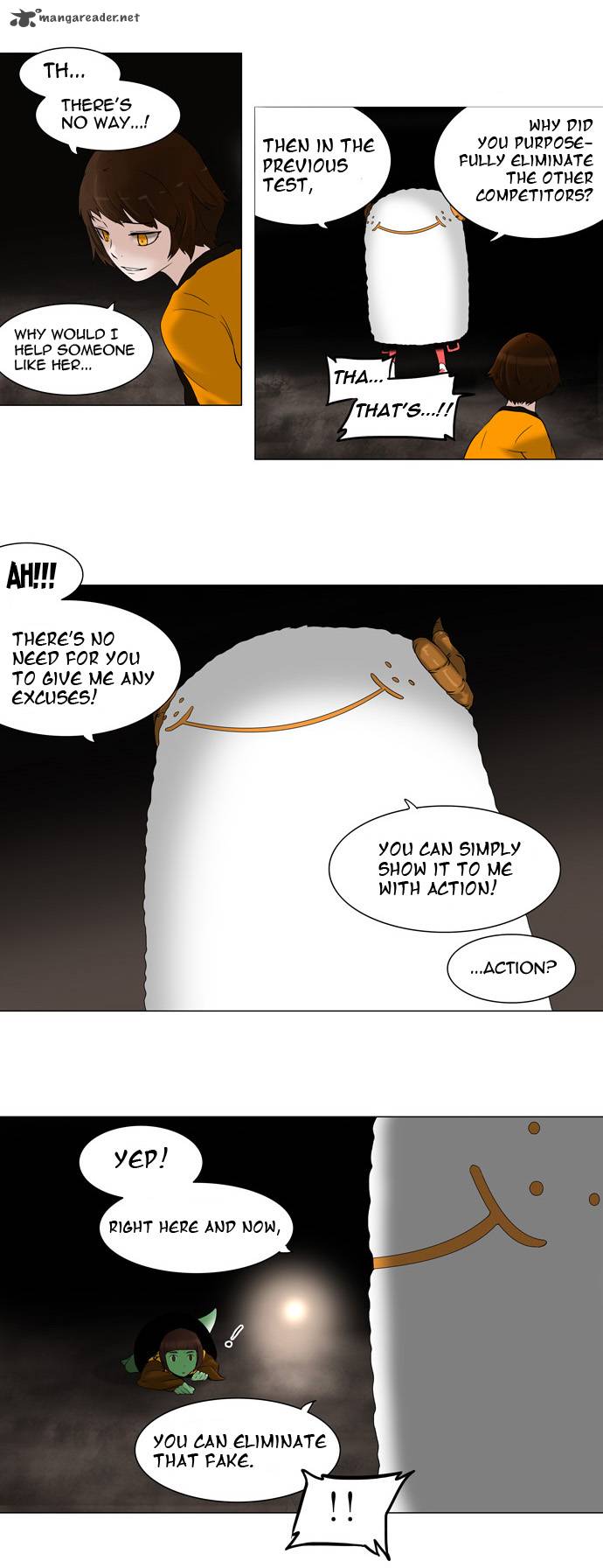 Tower of God Chapter 67 image 17